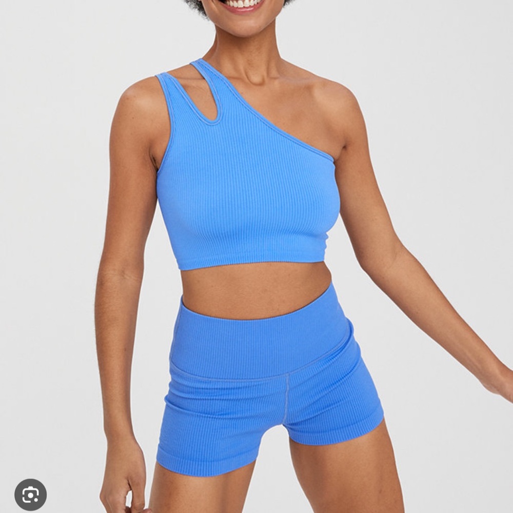 Aerie Offline Ribbed Workout Set